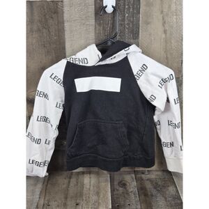 Boys Hooded Legend Sweatshirt Boys Size 5